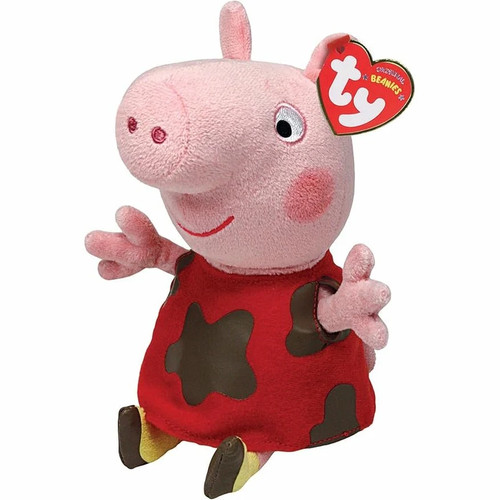 Peppa pig muddy - peppa,