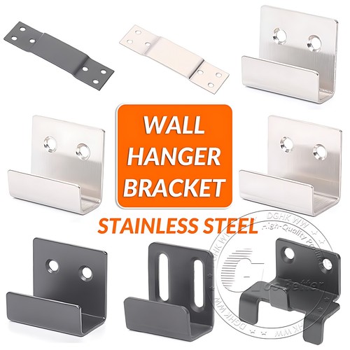 Stainless steel shape - u,