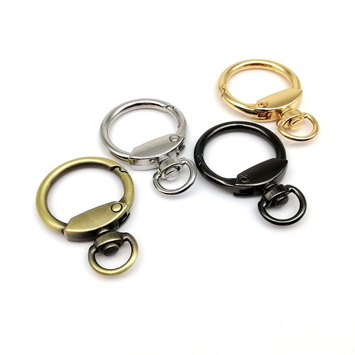 Spring ring bag strap - spring,