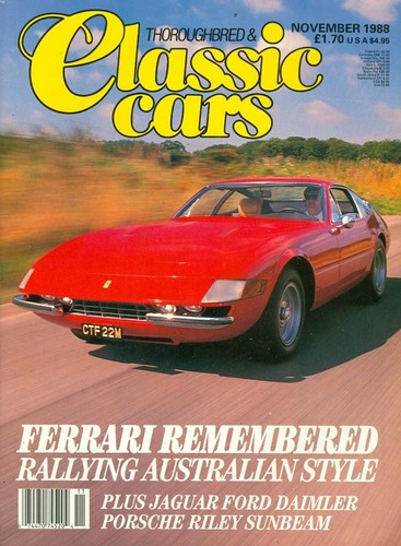 1988 thoroughbred classic - 1988, &