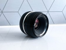 Nikon 50mm F1.8 AI-S Manual