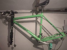 Cannondale Lefty Frame and