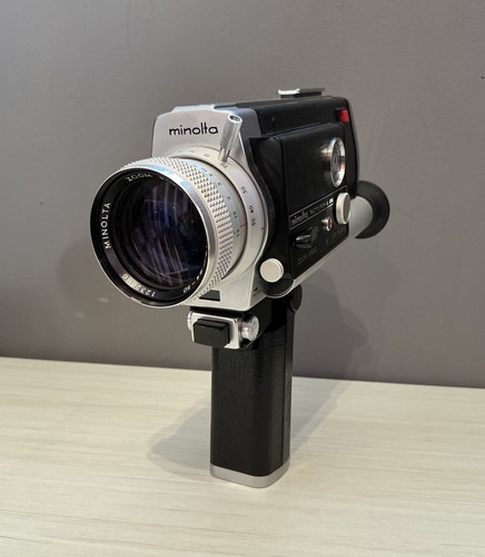 Minolta autopak super - minolta,