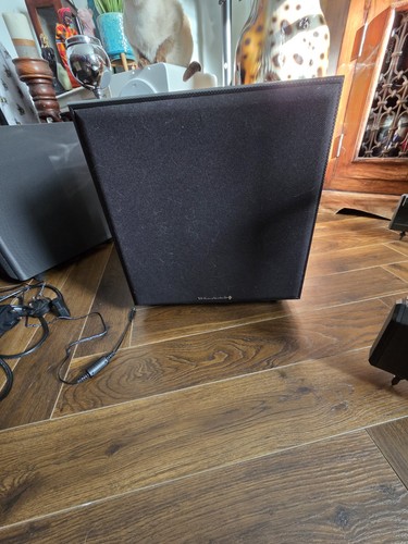 Wharfedale 150 subwoofer - wharfedale,