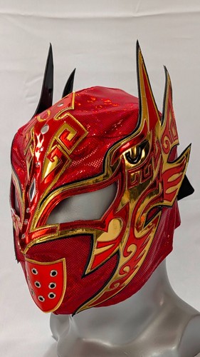Hawk wrestling mask luchador - hawk,