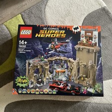 LEGO DC Comics Super Heroes