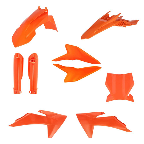Acerbis full plastics - -,