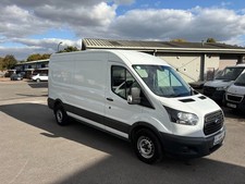 Ford Transit 350 Lwb L3 H2 2018 £6295 + Vat