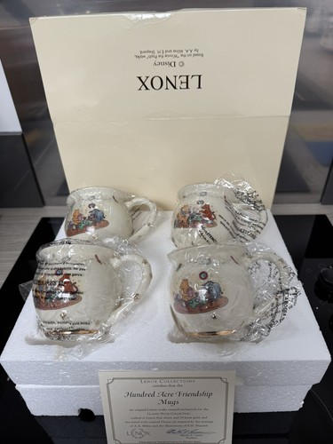 Lenox disney collector - collector, vintage