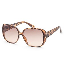 Guess Women's Factory 61mm Blonde Havana Sunglasses GF0426-53F-61