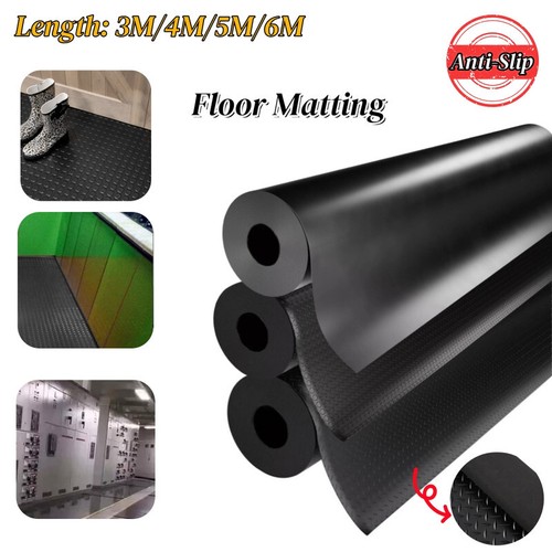 Length rubber flooring - length,