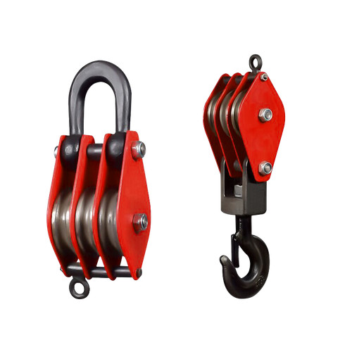 Pulley hook lifting - pulley,