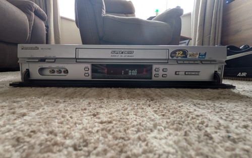 Panasonic fj780 super - panasonic, nv-fj780