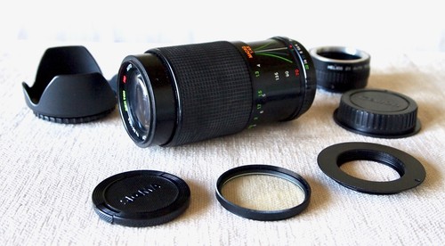 Canon eos digital - eos, 210mm