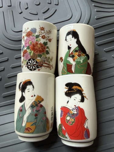Vintage japanese porcelain - vintage,