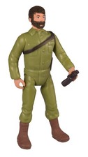 Worlds Smallest SI5007 Action Man