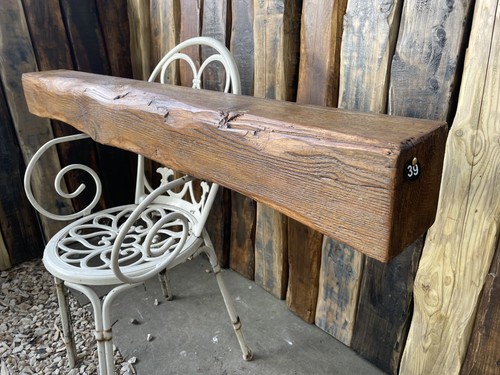 Xxl 141cm fireplace - fireplace, mantle