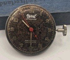 Vintage mens ogival waterproof - mens,