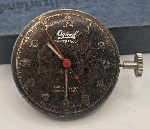 Vintage mens ogival - vintage,