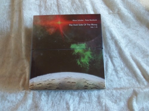 Klaus schulze pete namlook - klaus,
