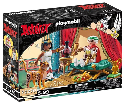 Playmobil asterix series - asterix,