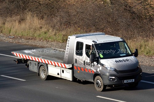 Truck photo 12x8 - -,