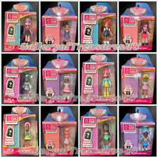 Royale High Surprise Locker Doll & CODE Mystery Backpack Series 1 Purse Series 2