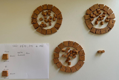 Clutch cork for - 36,