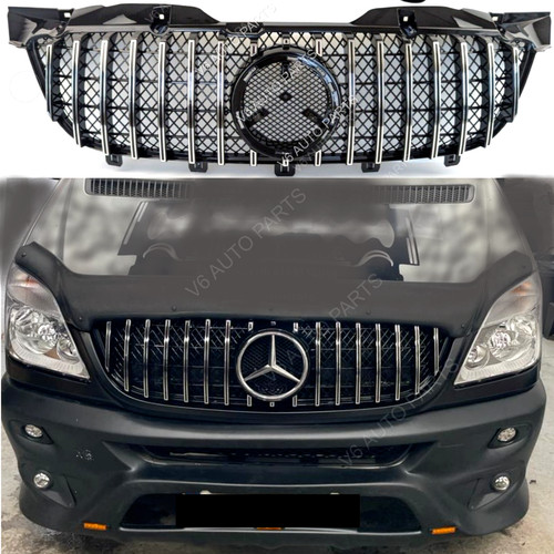 For mercedes w906 sprinter - for,