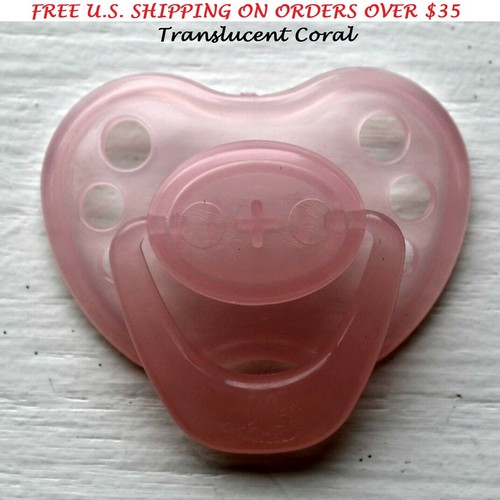 New honeybug magnetic pacifier - honeybug,