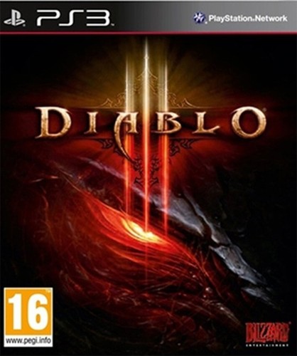 Diablo ps3 sealed - 3,