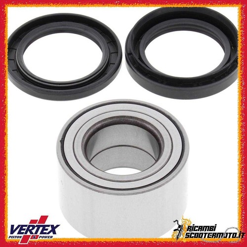 Wheel bearing kit front - front, rear