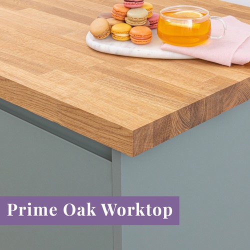 Solid wood kitchen - wood,