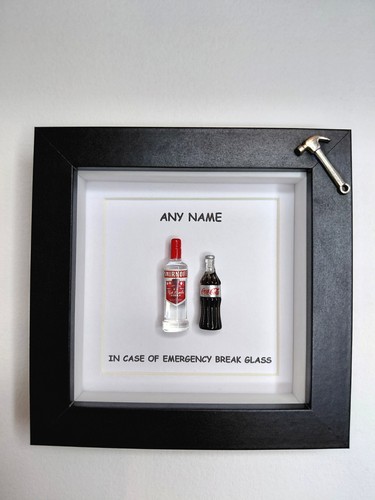 Fun novelty case of - 'in,