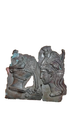 Antique grand tour copper - antique,