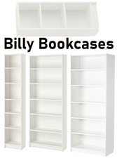 IKEA BILLY Bookcase White –