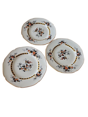 Crown ducal ware side - crown,