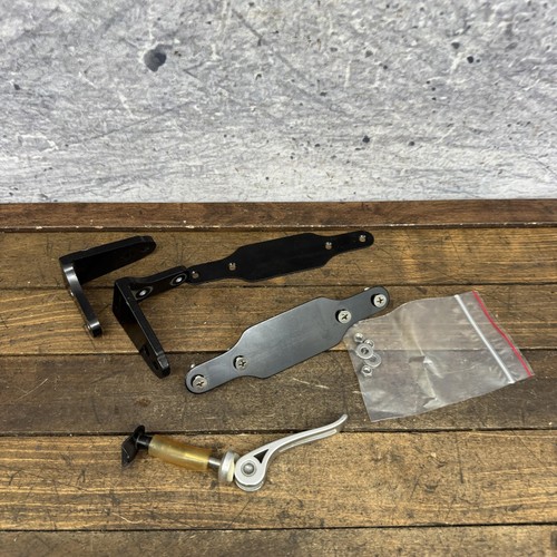 Rans tailwind seatpost clamp - tailwind,