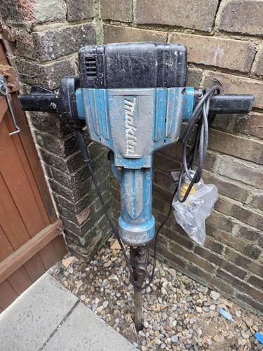 Makita jackhammer breaker - makita,