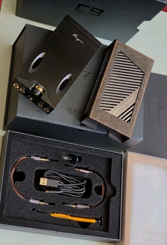 Cayin tube portable - tube,