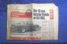 Deutsche Automobil Revue Nr.18