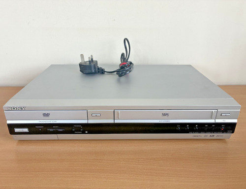 Sony dvd vhs - vhs, player