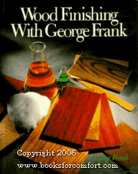 Wood finishing with george - wood,