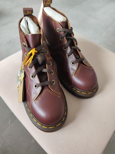 Martens monkey shoes - dr,