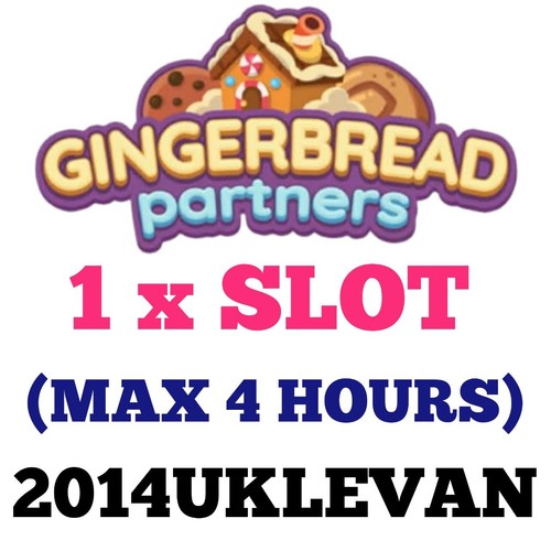 Slot max 4 - 1,