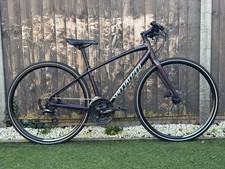 Specialized Sirrus Hybrid Bike