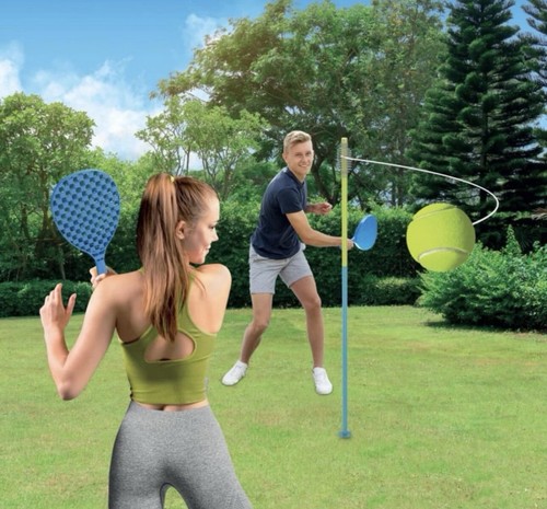 Player swingball game rotor - 2,