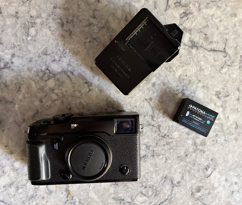 Fujifilm pro2 series - fujifilm, x-pro2
