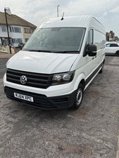 Vw Crafter 2024 2.0