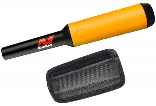 Minelab pro find pin - find, pin-point